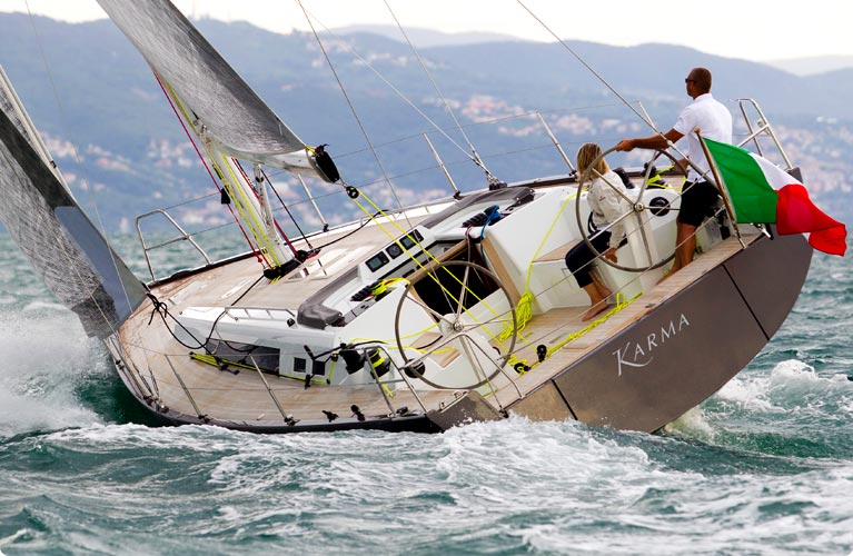 Yacht KARMA, a Solaris 72 Classic Yacht CHARTERWORLD Luxury